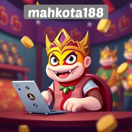 Keuntungan Bermain Di Situs Mahkota188 Bagi Penggemar Game