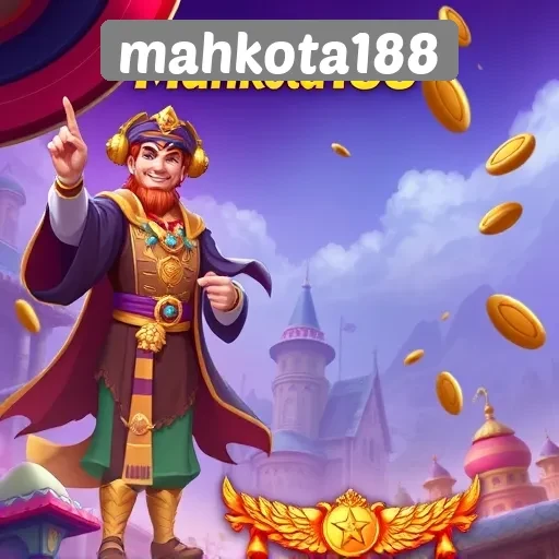 Menjelajahi Fitur Menarik dari Situs Game Mahkota188
