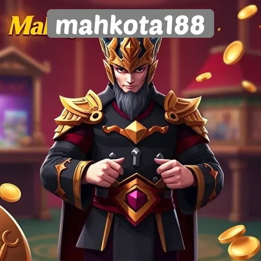 Menelusuri Fitur Unggulan di Situs Game Mahkota188