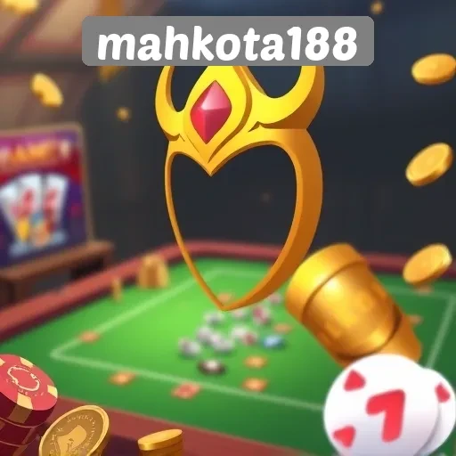 Situs Mahkota188 Menjadi Pilihan Utama Penggemar Game Online