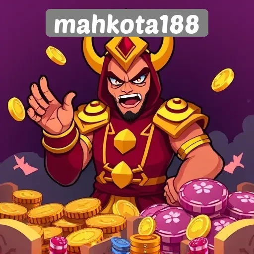 Mengenal Mahkota188 Situs Game Terpercaya di Indonesia