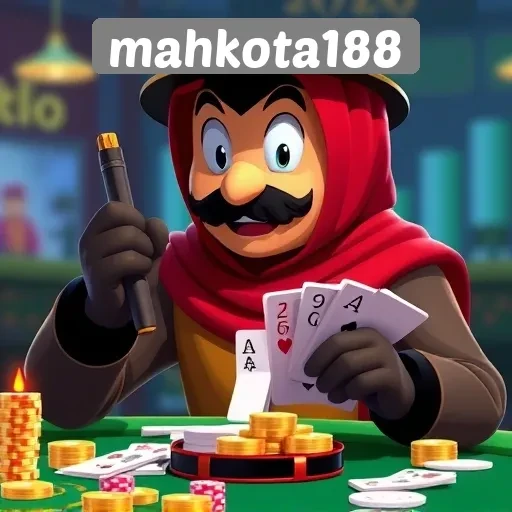 Panduan Lengkap Bermain Di Situs Mahkota188