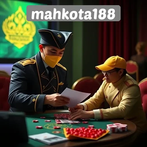 Pentingnya Keamanan dan Privasi di Situs Mahkota188