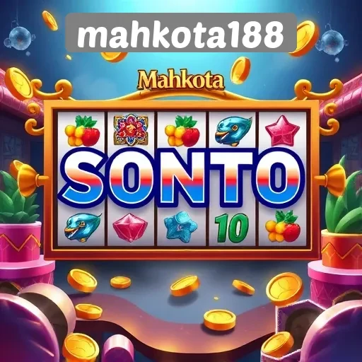 Inovasi dalam Permainan Slot di Mahkota188