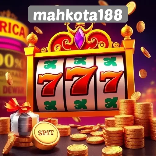 Strategi Menang di Permainan Slot di Mahkota188